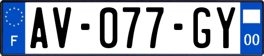 AV-077-GY