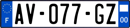 AV-077-GZ