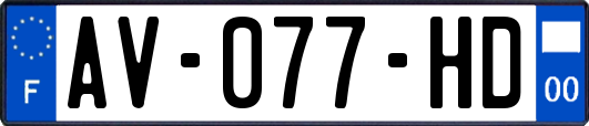 AV-077-HD