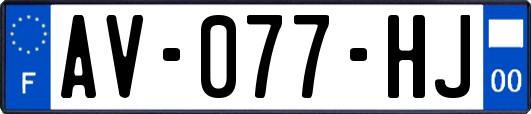 AV-077-HJ