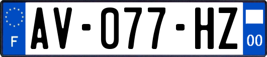 AV-077-HZ