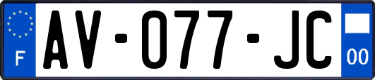 AV-077-JC