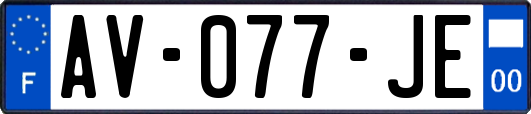 AV-077-JE