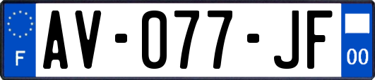 AV-077-JF