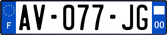 AV-077-JG