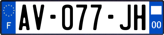 AV-077-JH