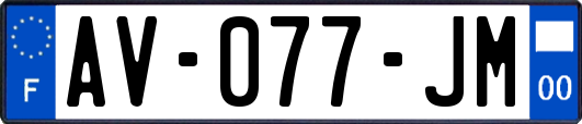 AV-077-JM