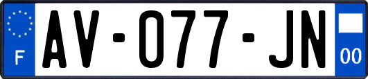 AV-077-JN