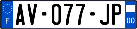 AV-077-JP