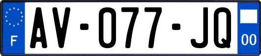 AV-077-JQ