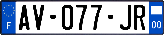 AV-077-JR