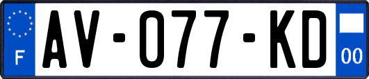 AV-077-KD