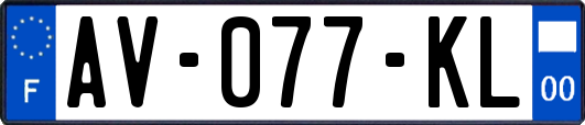 AV-077-KL