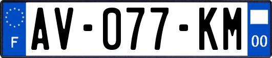 AV-077-KM