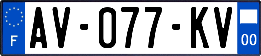 AV-077-KV