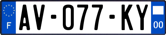 AV-077-KY