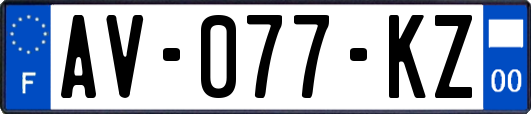 AV-077-KZ