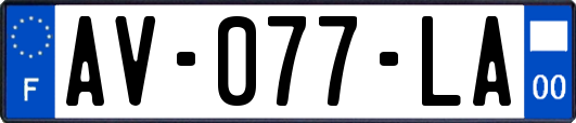 AV-077-LA