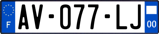 AV-077-LJ