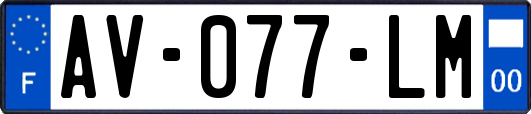 AV-077-LM