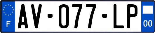 AV-077-LP