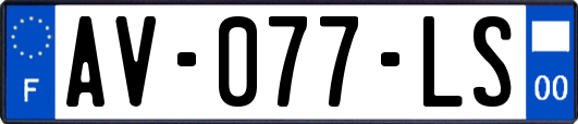 AV-077-LS