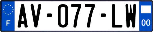 AV-077-LW