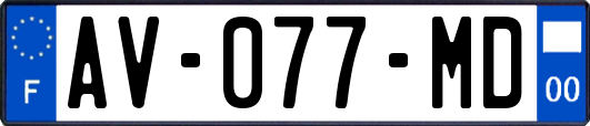 AV-077-MD