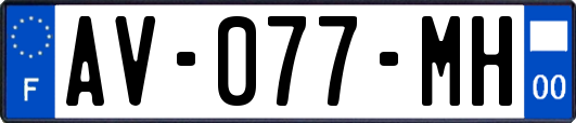 AV-077-MH