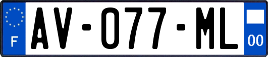 AV-077-ML