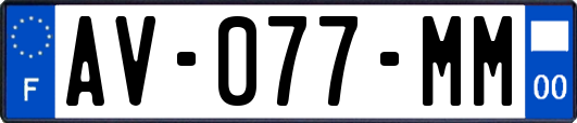 AV-077-MM
