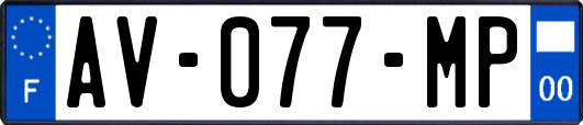 AV-077-MP
