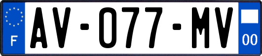 AV-077-MV
