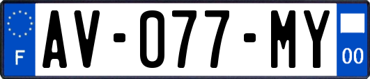 AV-077-MY