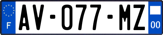 AV-077-MZ