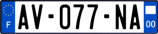 AV-077-NA