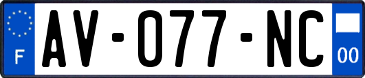 AV-077-NC