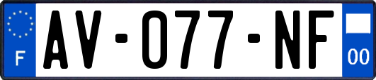 AV-077-NF