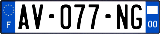 AV-077-NG