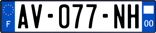 AV-077-NH