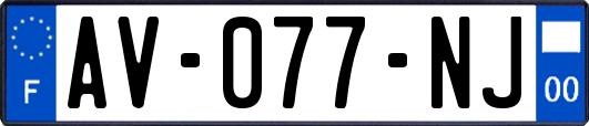 AV-077-NJ