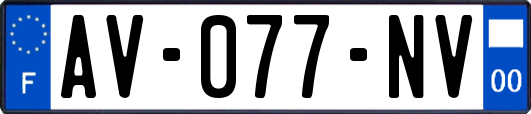 AV-077-NV