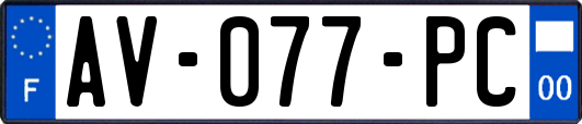 AV-077-PC