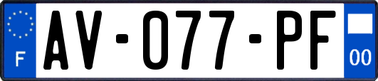 AV-077-PF