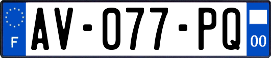 AV-077-PQ