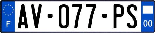AV-077-PS