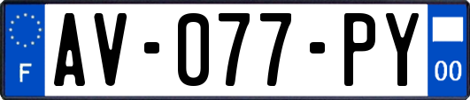 AV-077-PY