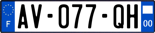AV-077-QH