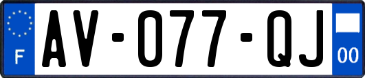 AV-077-QJ
