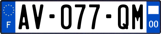 AV-077-QM
